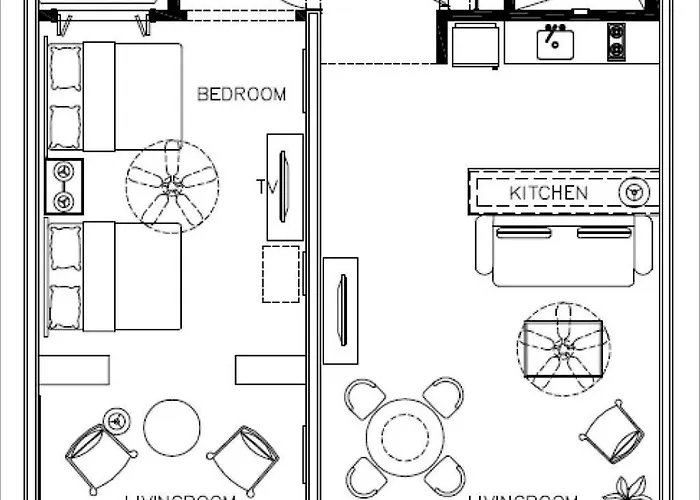 Apartment Pueblo Bonito Rose' Owners Executive 1br2b, Request- By Clay & Lisa Cabo San Lucas