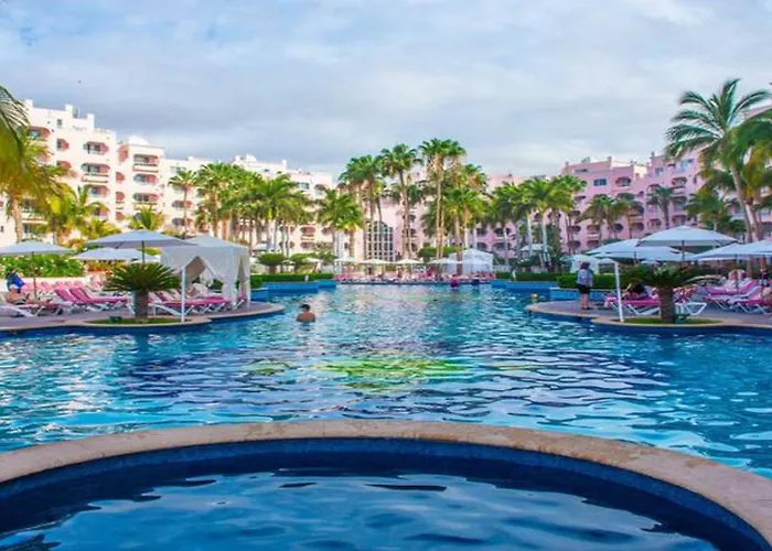 Pueblo Bonito Rose' Owners Executive 1br2b, Request- By Clay & Lisa Apartment Cabo San Lucas