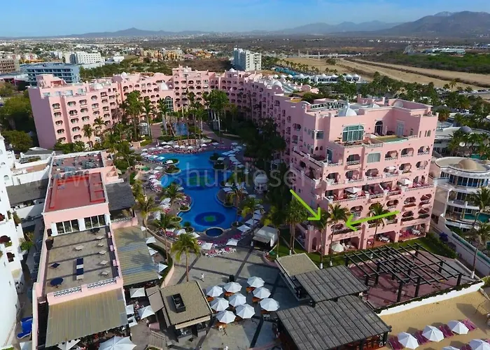Apartment Pueblo Bonito Rose' Owners Executive 1br2b, Request- By Clay & Lisa Cabo San Lucas
