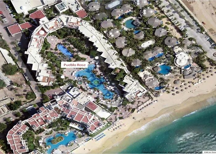 Pueblo Bonito Rose' Owners Executive 1br2b, Request- By Clay & Lisa Cabo San Lucas